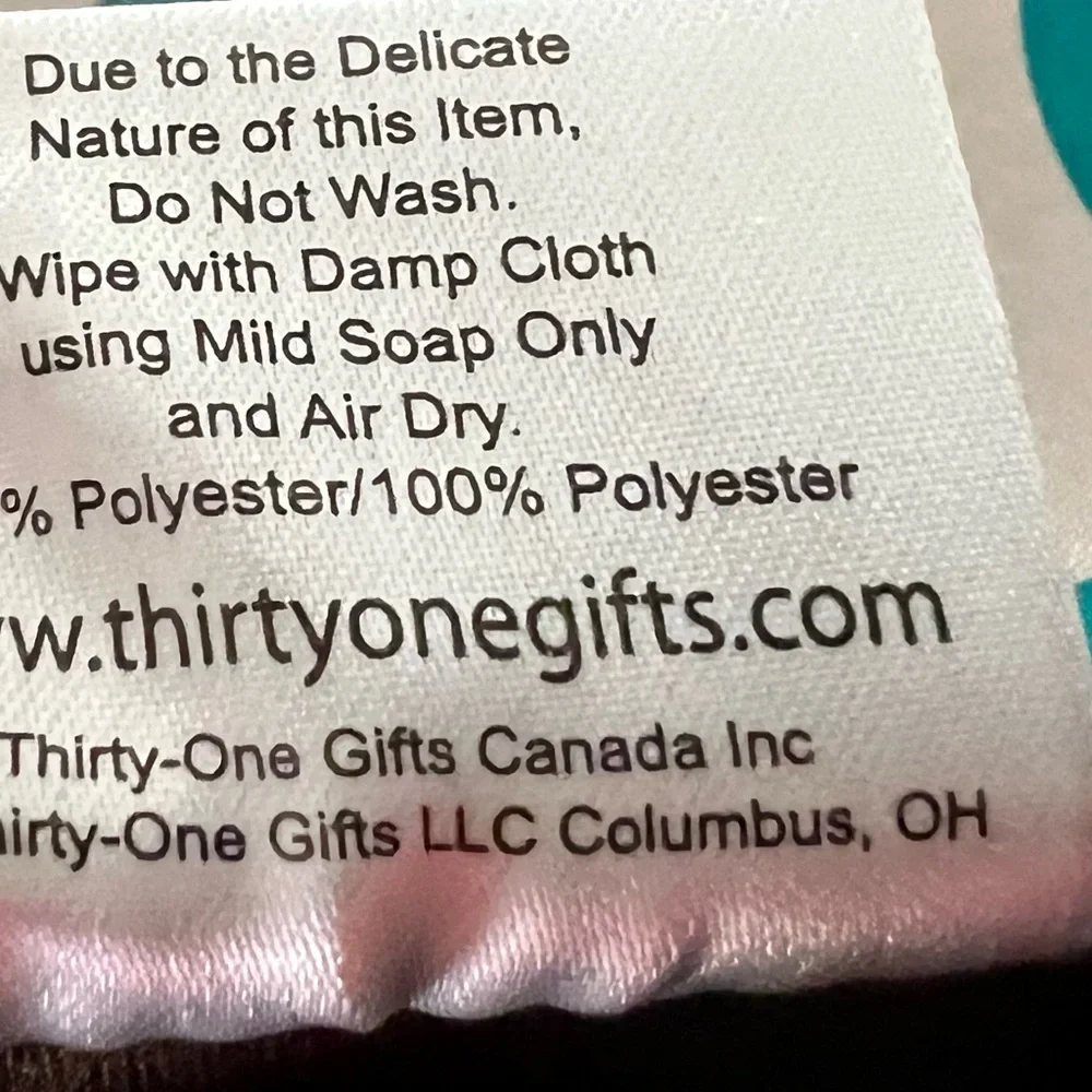 Thirty-One Tablet Sleeve
